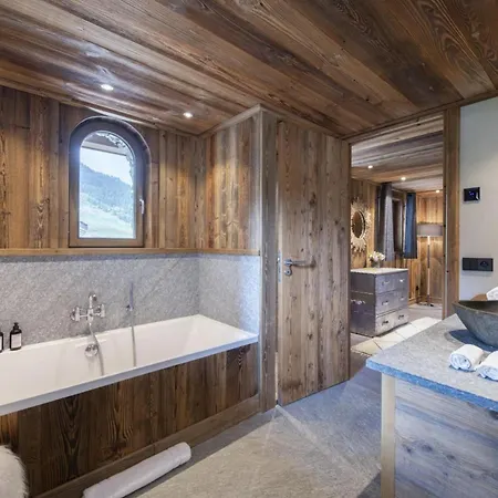 Timeless Elegance - Chalet Prestige Retreat Шале *