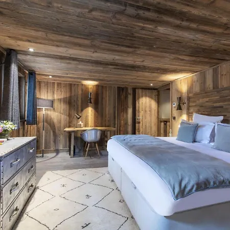 Timeless Elegance - Chalet Prestige Retreat Шале Гштад