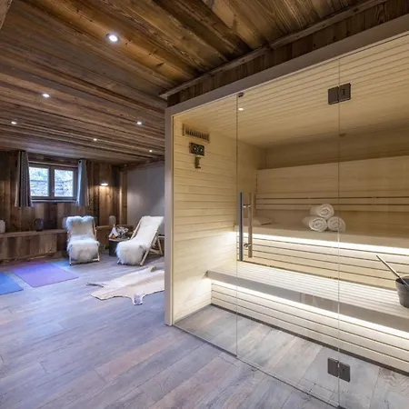 Timeless Elegance - Chalet Prestige Retreat *