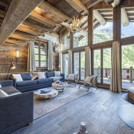 Timeless Elegance - Chalet Prestige Retreat