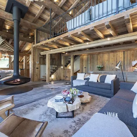 Шале Timeless Elegance - Chalet Prestige Retreat Гштад