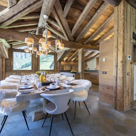 Шале Timeless Elegance - Chalet Prestige Retreat *