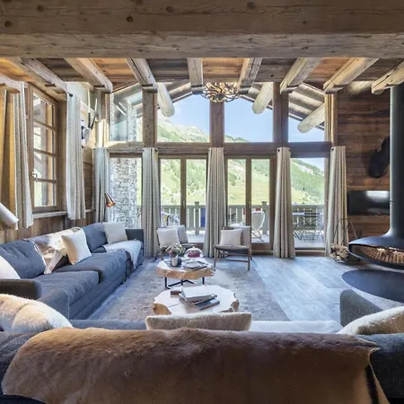 Timeless Elegance - Chalet Prestige Retreat *