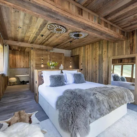 Timeless Elegance - Chalet Prestige Retreat